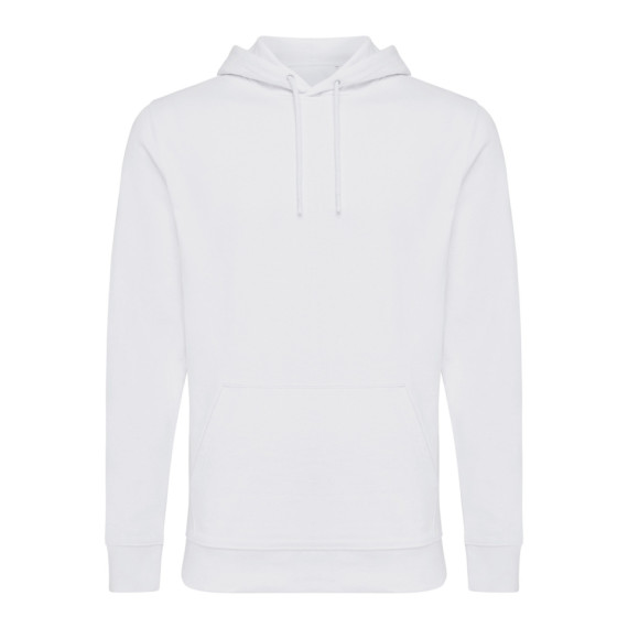 Mikina s kapucí IQONIQ Jasper z recykl. bavlny