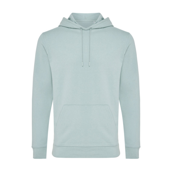 Mikina s kapucí IQONIQ Jasper z recykl. bavlny