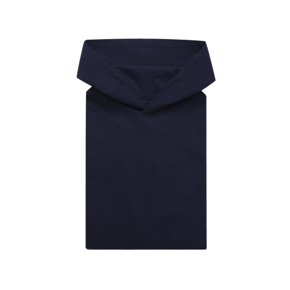 Mikina s kapucí IQONIQ Yoho relaxed fit z recykl. bavlny