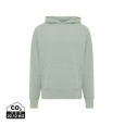 Mikina s kapucí IQONIQ Yoho relaxed fit z recykl. bavlny