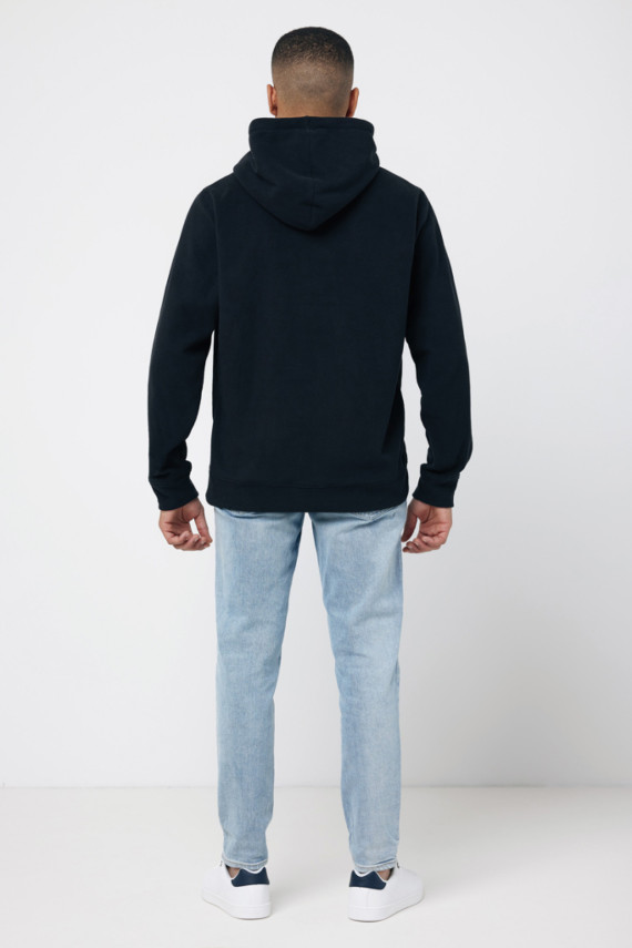 Micro fleece mikina IQONIQ Trivor z recykl. polyesteru