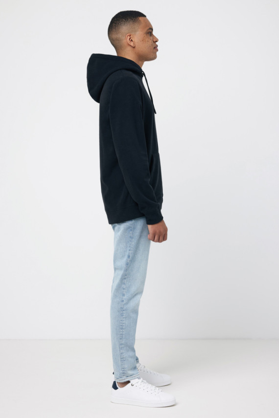 Micro fleece mikina IQONIQ Trivor z recykl. polyesteru