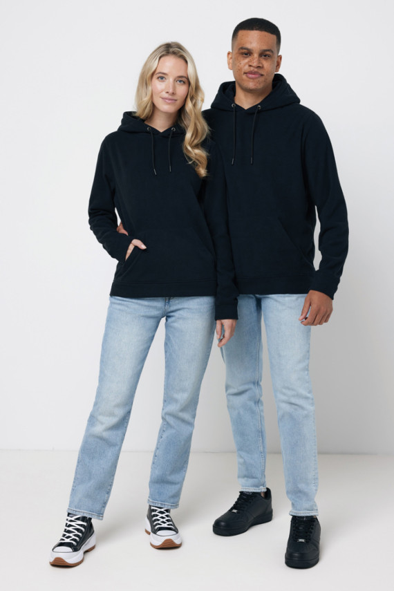 Micro fleece mikina IQONIQ Trivor z recykl. polyesteru