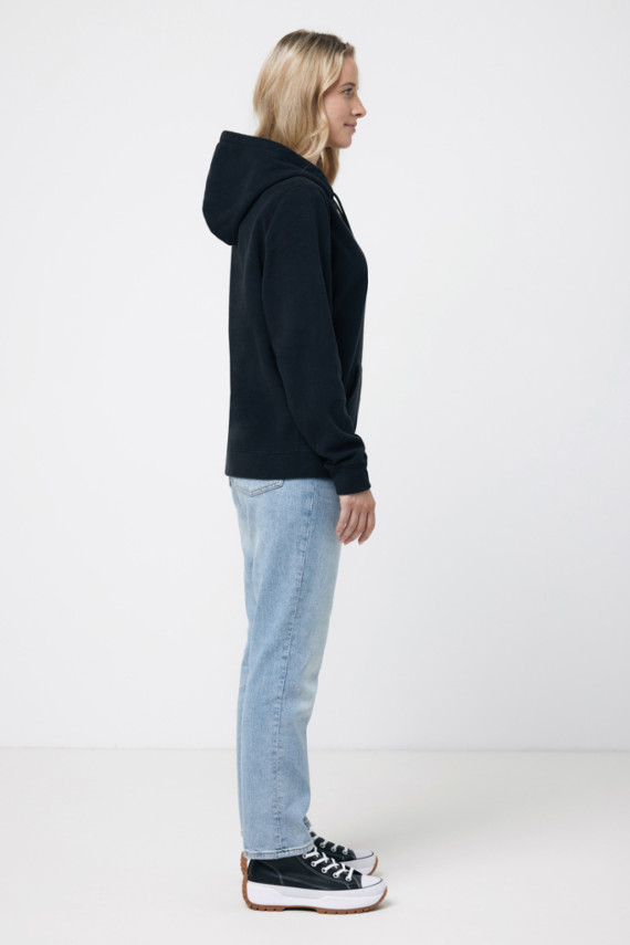 Micro fleece mikina IQONIQ Trivor z recykl. polyesteru