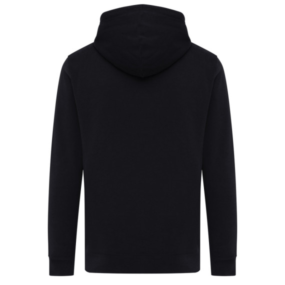 Lehká mikina s kapucí IQONIQ Rila z recykl. bavlny