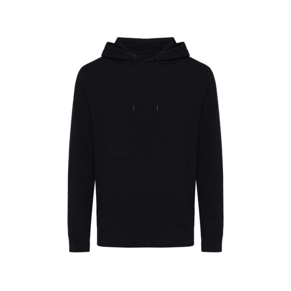 Lehká mikina s kapucí IQONIQ Rila z recykl. bavlny