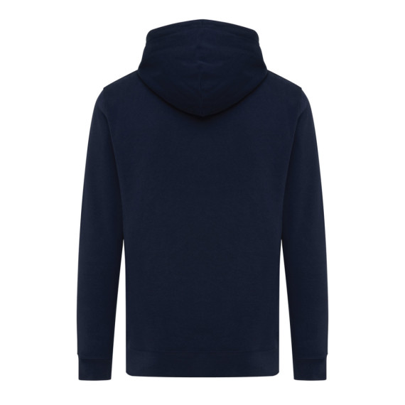 Lehká mikina s kapucí IQONIQ Rila z recykl. bavlny