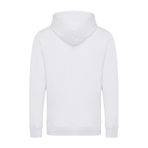 Lehká mikina s kapucí IQONIQ Rila z recykl. bavlny