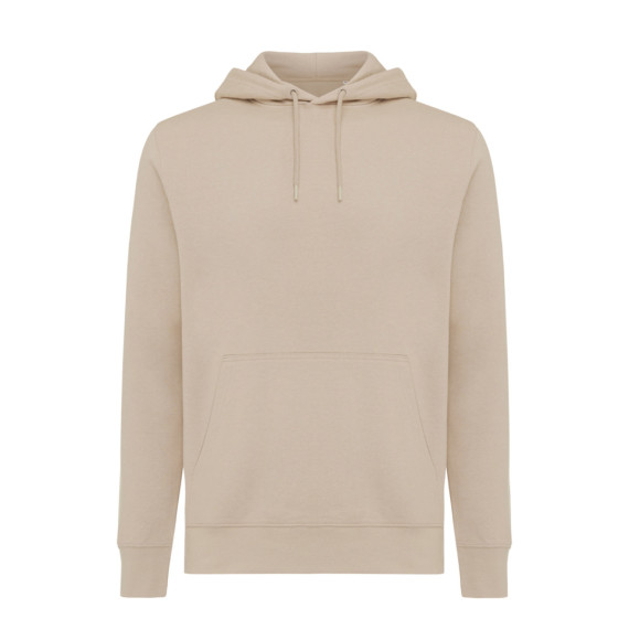 Lehká mikina s kapucí IQONIQ Rila z recykl. bavlny