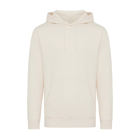 Lehká mikina s kapucí IQONIQ Rila z recykl. bavlny