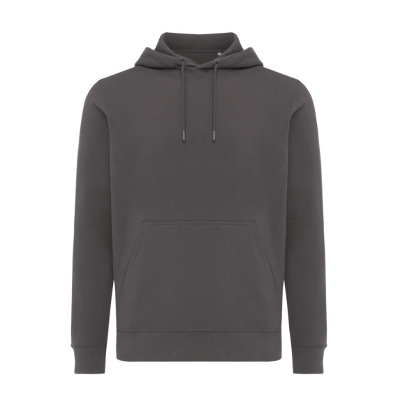 Lehká mikina s kapucí IQONIQ Rila z recykl. bavlny