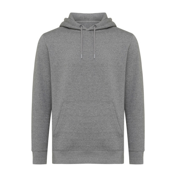 Lehká mikina s kapucí IQONIQ Rila z recykl. bavlny