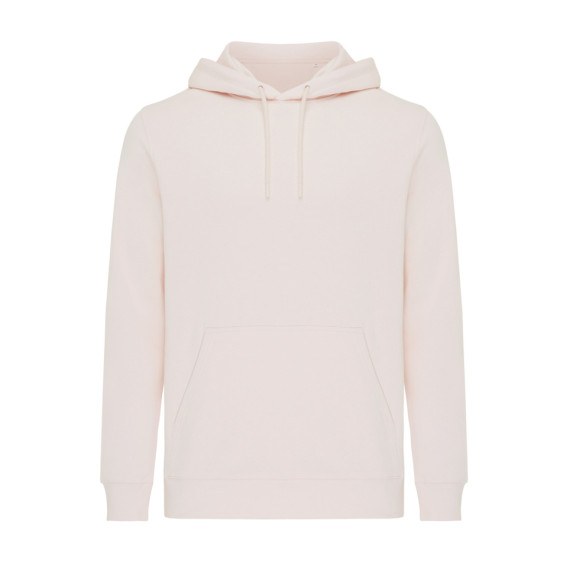 Lehká mikina s kapucí IQONIQ Rila z recykl. bavlny