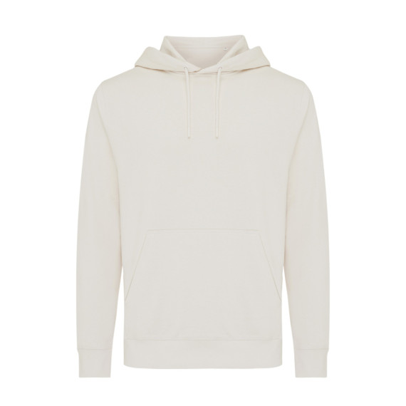 Lehká mikina s kapucí IQONIQ Rila z recykl. bavlny