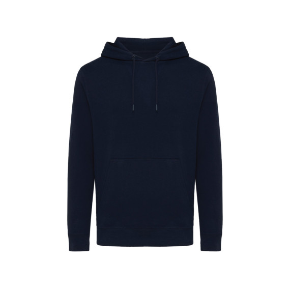 Lehká mikina s kapucí IQONIQ Rila z recykl. bavlny