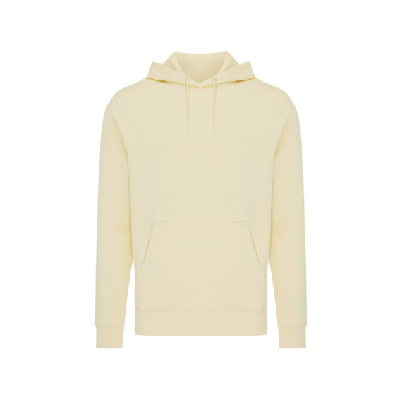 Lehká mikina s kapucí IQONIQ Rila z recykl. bavlny