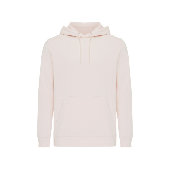 Lehká mikina s kapucí IQONIQ Rila z recykl. bavlny