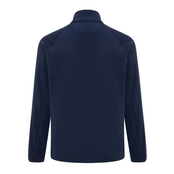 Micro fleece bunda na zip IQONIQ Talung z rec. polyesteru