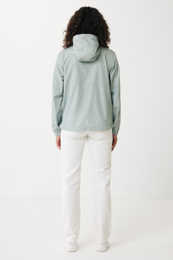 Lehká bunda IQONIQ Logan z recykl. polyesteru
