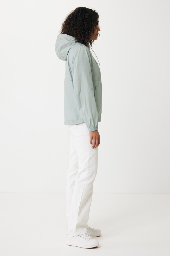 Lehká bunda IQONIQ Logan z recykl. polyesteru