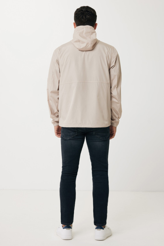 Lehká bunda IQONIQ Logan z recykl. polyesteru