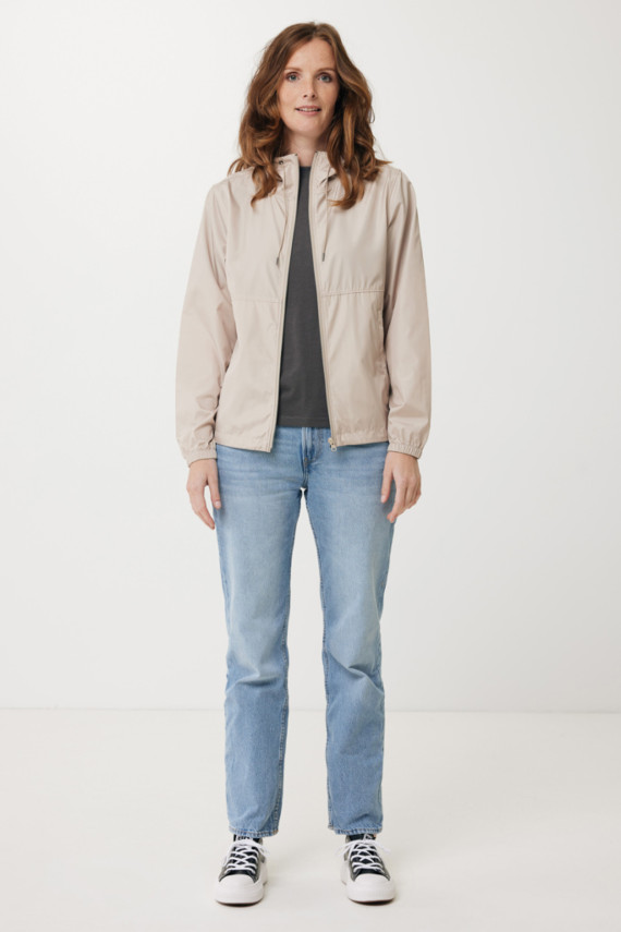 Lehká bunda IQONIQ Logan z recykl. polyesteru