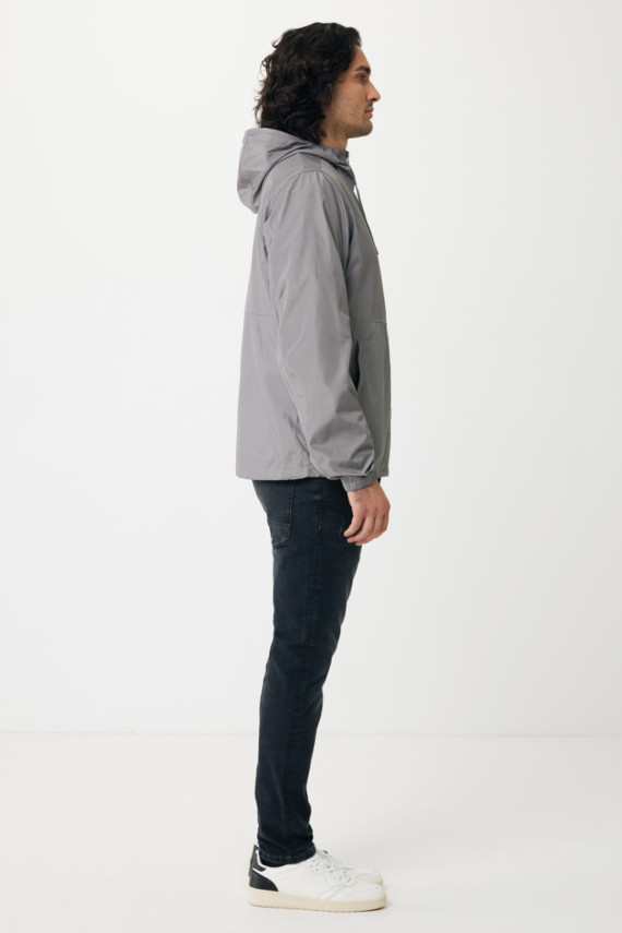 Lehká bunda IQONIQ Logan z recykl. polyesteru