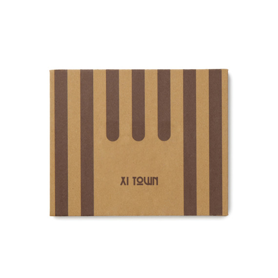 Sada vykrajovátek na pečení 3ks VINGA Classic