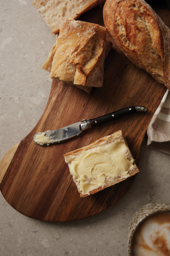 Sada nožů na máslo 2ks VINGA Gigaro