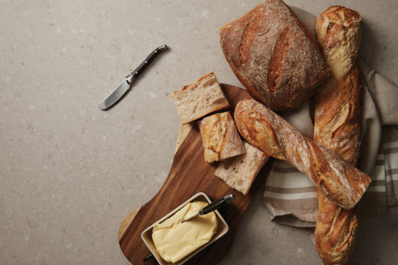 Sada nožů na máslo 2ks VINGA Gigaro