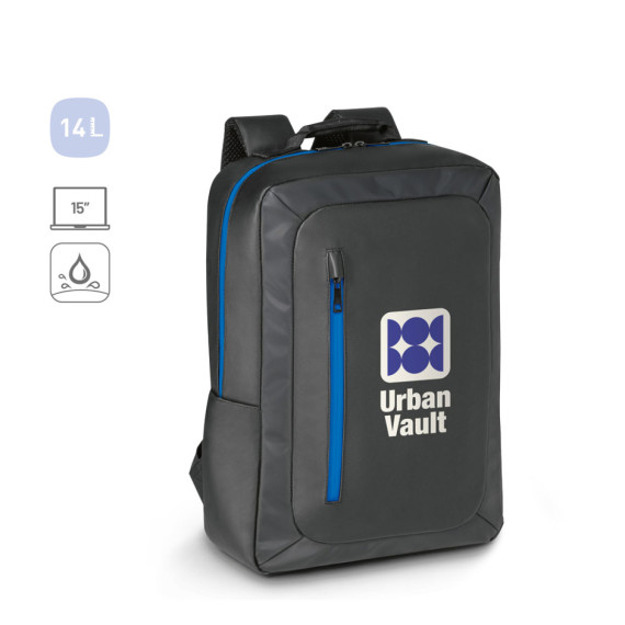 OSASCO. Batoh na 15" notebook z recyklovaný polyester 600D