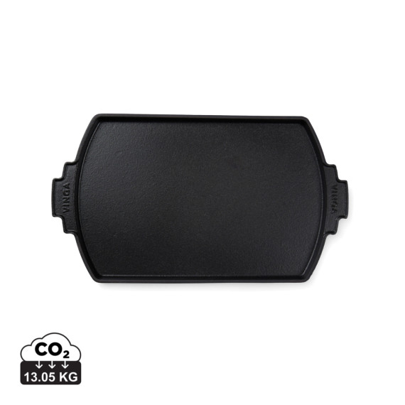 Litinová pánev VINGA Monte Ardoise, 41cm