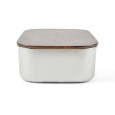 Krabička na jídlo VINGA Ciro z RCS recykl. oceli