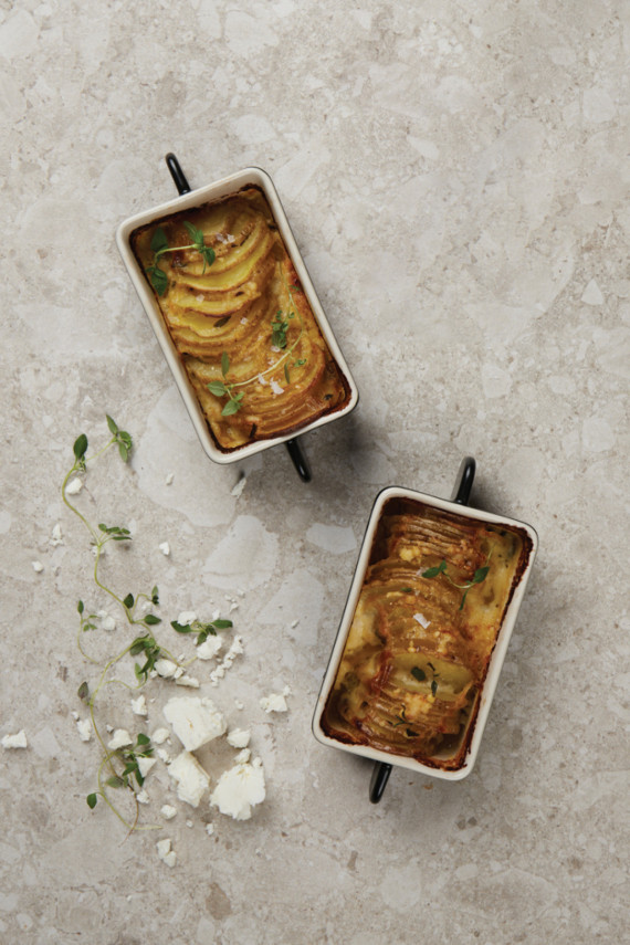 Sada malých pečících misek 2ks VINGA Monte