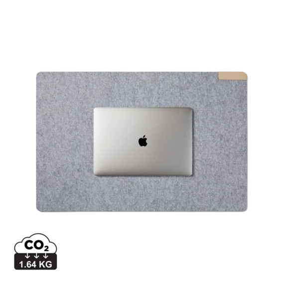 Podložka na stůl VINGA Albon z GRS recykl. plsti