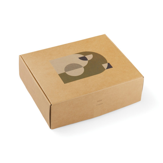 Deka VINGA Branson z GRS RPET