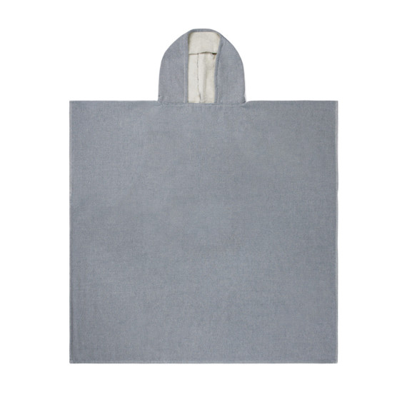 Plážové hamam poncho VINGA Tolo