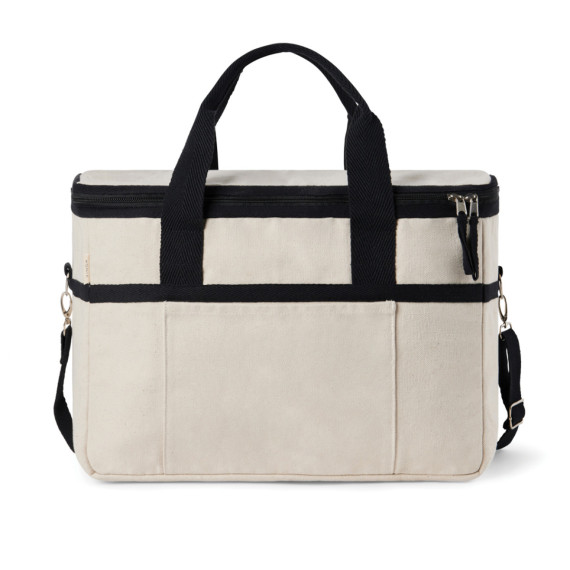 Chladící koš VINGA Volonne z recykl. canvas AWARE™