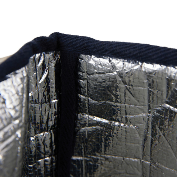 Chladící koš VINGA Volonne z recykl. canvas AWARE™