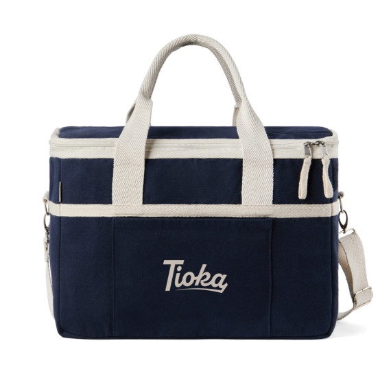 Chladící koš VINGA Volonne z recykl. canvas AWARE™