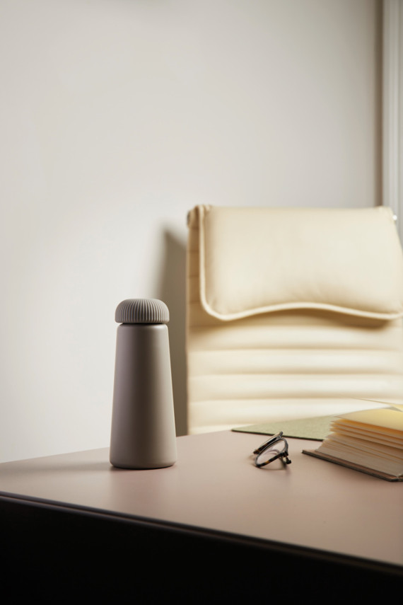 Termo lahev VINGA Erie 450ml z RCS recykl. nerezové oceli