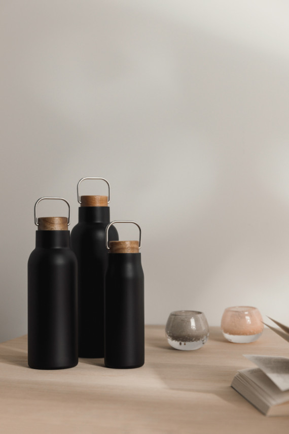 Termo lahev VINGA Ciro 580ml z RCS recykl. oceli