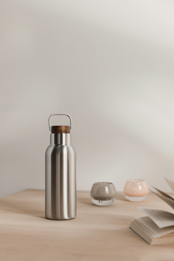 Termo lahev VINGA Ciro 580ml z RCS recykl. oceli