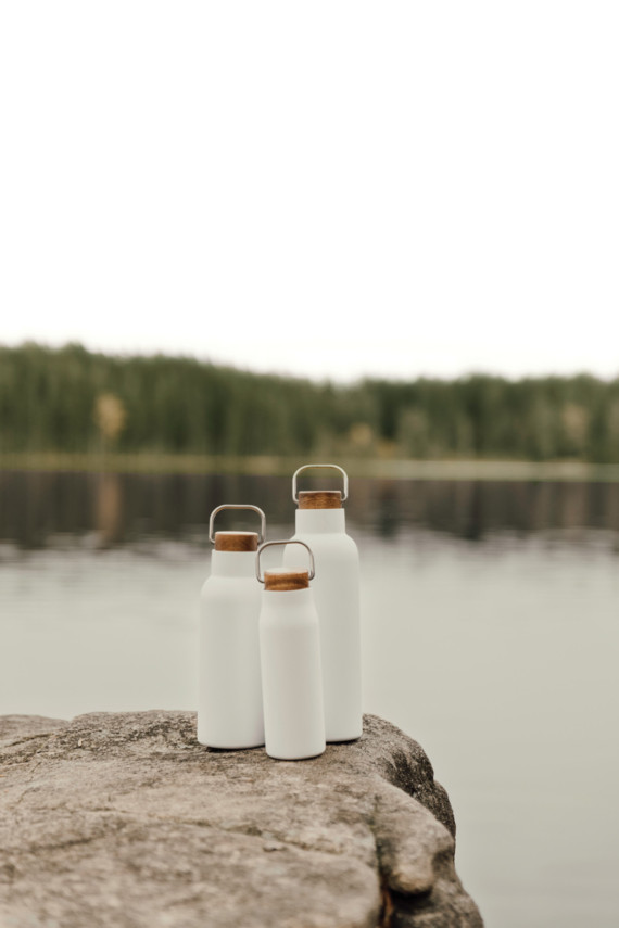 Termo lahev VINGA Ciro 800ml z RCS recykl. oceli