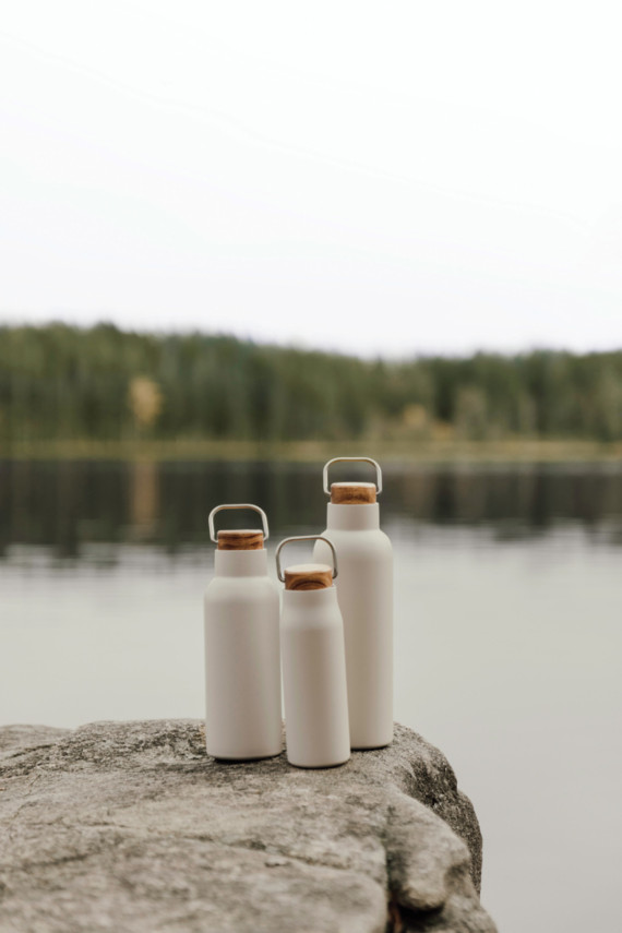 Termo lahev VINGA Ciro 300ml z RCS recykl. oceli