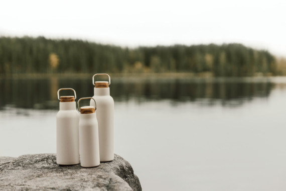 Termo lahev VINGA Ciro 300ml z RCS recykl. oceli