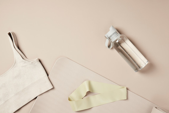 Lahev na vodu VINGA Balti 600ml z RCS RPET