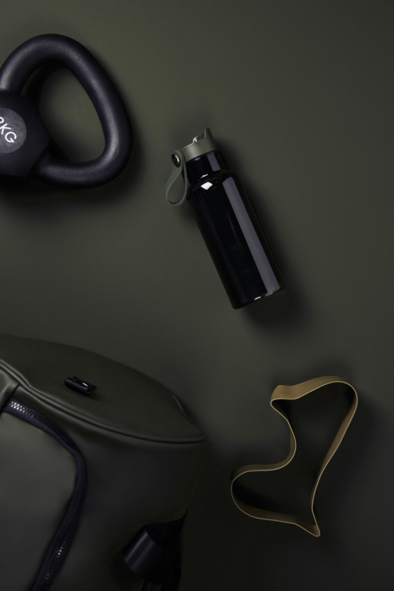 Lahev na vodu VINGA Balti 600ml z RCS RPET