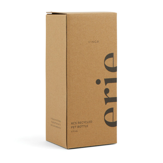 Lahev na vodu VINGA Erie 575ml z RCS RPET