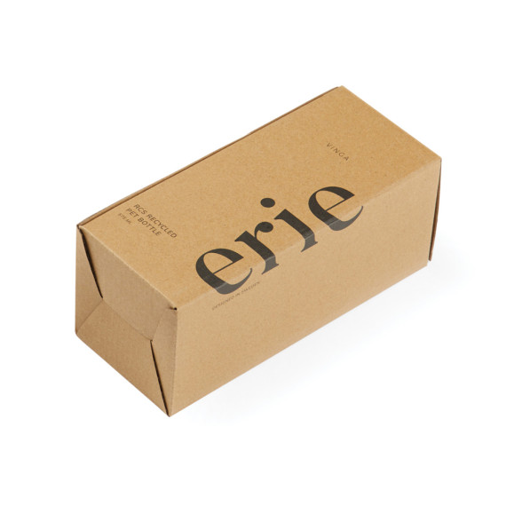 Lahev na vodu VINGA Erie 575ml z RCS RPET